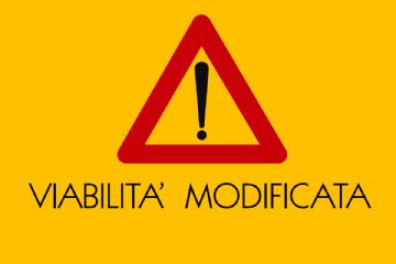 Ordinanza Provincia di Pavia n. 362/2025 - senso unico alternato dalle ore 9 alle ore 7 - S.P.bis tratto centro abitato di Via Roma n. 71 7/10-10-25